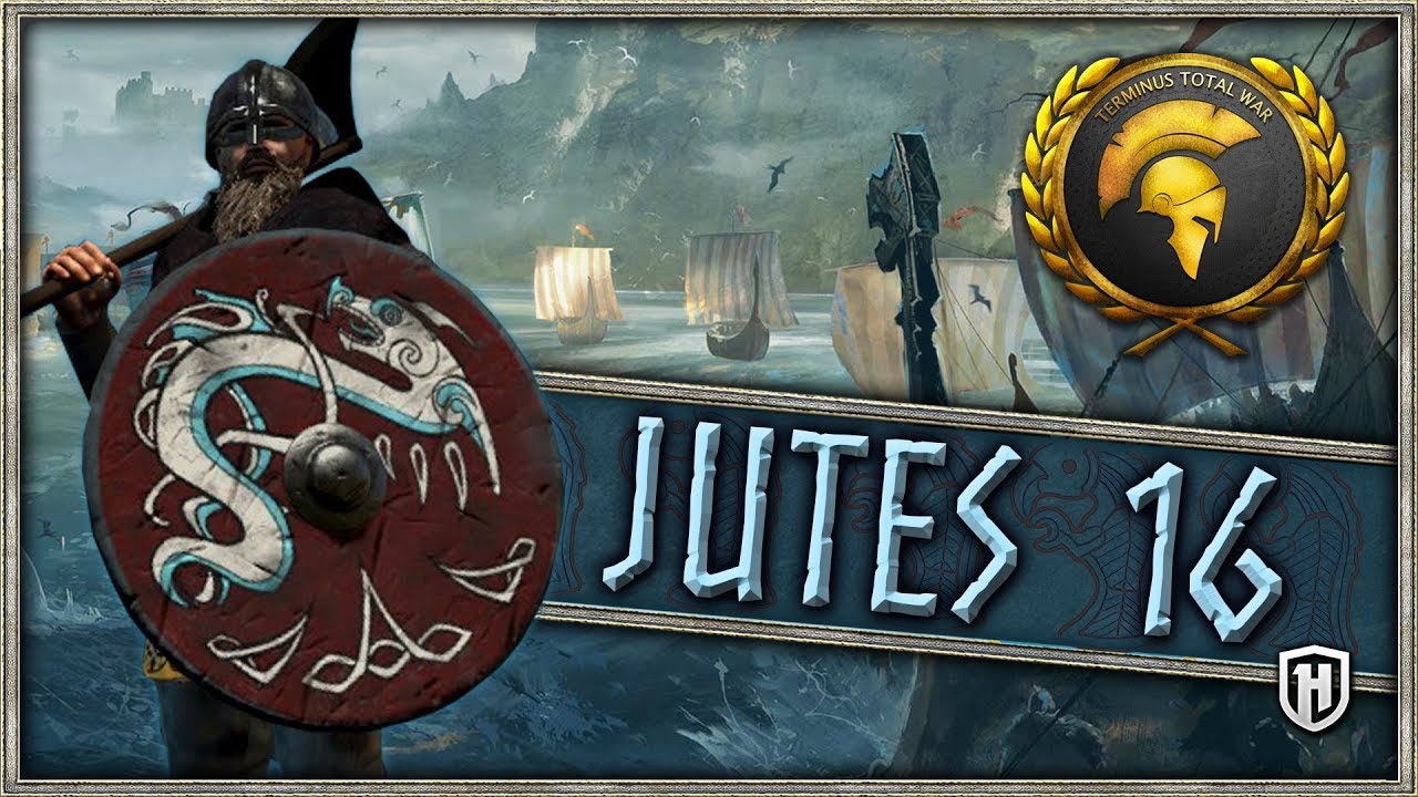 A FACTION DIVIDED | Jutes #16 - Terminus: Total War Imperium