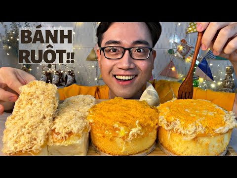 Video Ăn Lại Bánh 