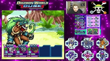 digimon world dusk walkthrough episode 13