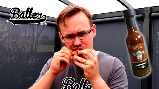 Krakin Chillies Hot Wings On A Pit Boss Pellet Grill Baller Bbq