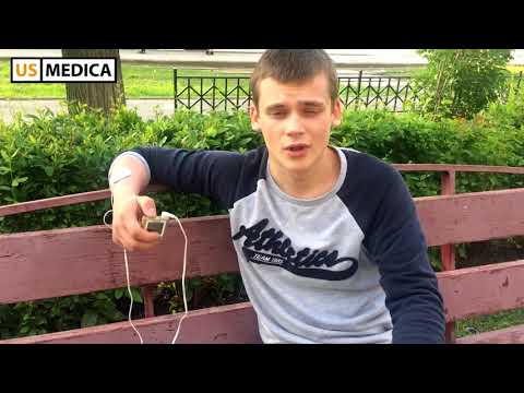 Миостимулятор для тела US MEDICA Body trainer MIO