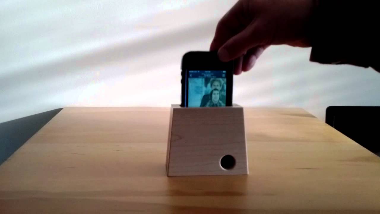 Smartphone Holder YouTube