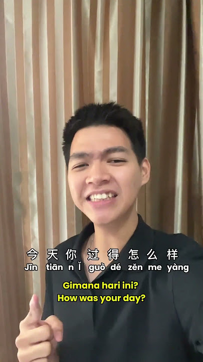 Bingung mau ngechat apa ke cowo/cewe China? Ini caranya #belajarmandarin #chineselanguage #pdkt
