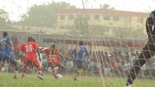 Hearts Of Oak Sc V Power Fc 2 - Tema Ghana 2007