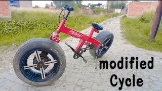: modified cycle | home mad modification | jj Hacker