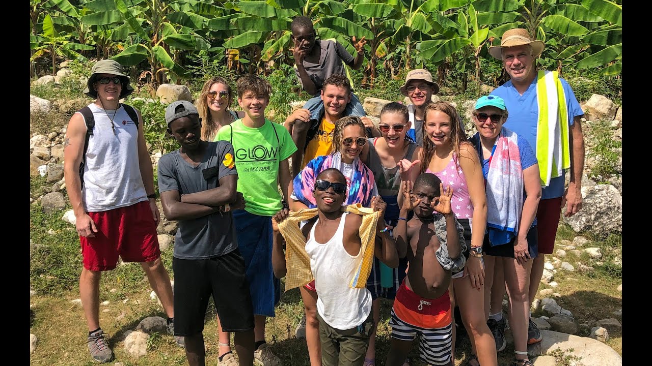 haiti group trip