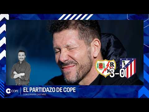 🔴 EL REAL MADRID APRIETA AL BARÇA Y EL ATLETI DIMITE I El Tertulión, con Juanma Castaño