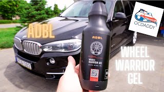Na ez már döfi! ADBL Wheel Warrior Gel (felnitisztító) vélemény