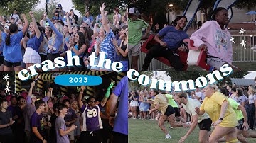 Crash the Commons | MTSU Connection Point Event