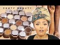 WHEW! Fenty Beauty Pro Filt'r Concealer + Setting Powder Review!