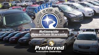 Trade In Trade Up | Preferred Automotive Collection