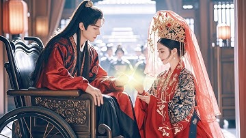 Semua tawa gadis nikah pangeran cacat, tak disangka dia sembuhkan langsung dengan sihir!