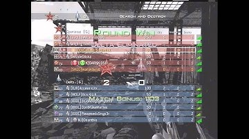 CoD: MW3 Trolling | TRYHARD JUSTICE