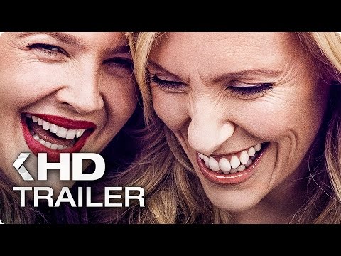 IM HIMMEL TRÄGT MAN HOHE SCHUHE Trailer German Deutsch (2016)