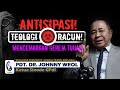 ANTISIPASI TEOLOGI RACUN❗ PENCEMAR GEREJA TUHAN - PDT. JOHNNY WEOL EXCLUSIVE PERSPEKTIF JOSHUA TEWUH