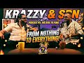 SRN AND KRAZZY PODCAST |  UTTARAKARNATAKA TRENDING RAPPERS KRAZZY AND SRN