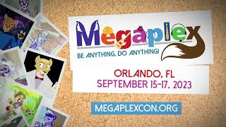 Megaplex 2023 | Theme Reveal