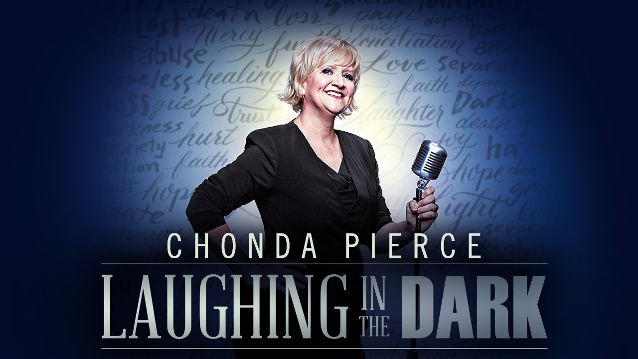Laughing In The Dark Movie With Chonda Pierce (Official Trailer In
