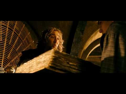SORCERER'S APPRENTICE featurette - Coolest Job Ever - On DVD & Blu-Ray clips for crocs