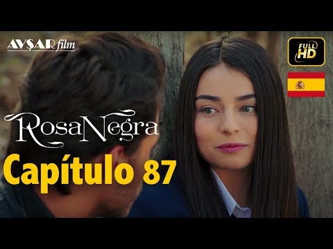 Rosa Negra - Capítulo 87 (HD) En Español