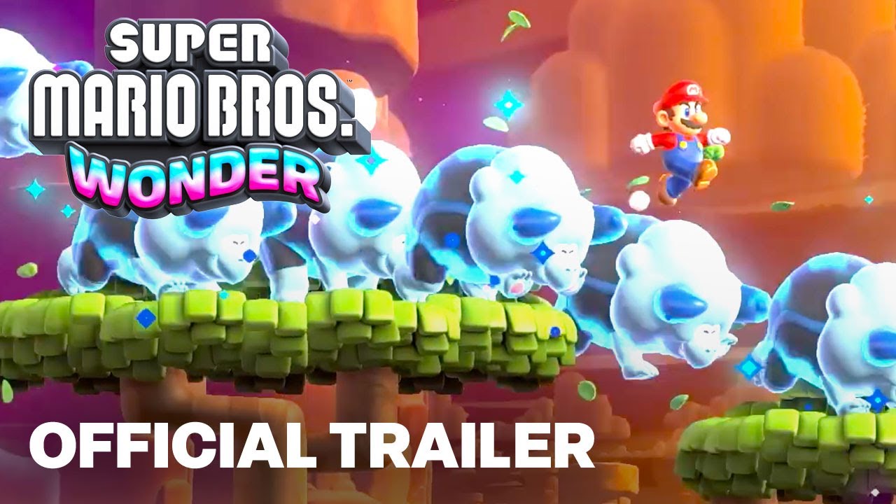 Super Mario Bros. O Filme promete uma aventura com os personagens que todos  adoram! 
