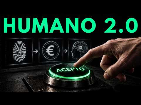 The Final Plan of the 2030 Agenda: The Human Being 2.0 who WILL ALLOW THEM TO GET THE CHIP implan...
