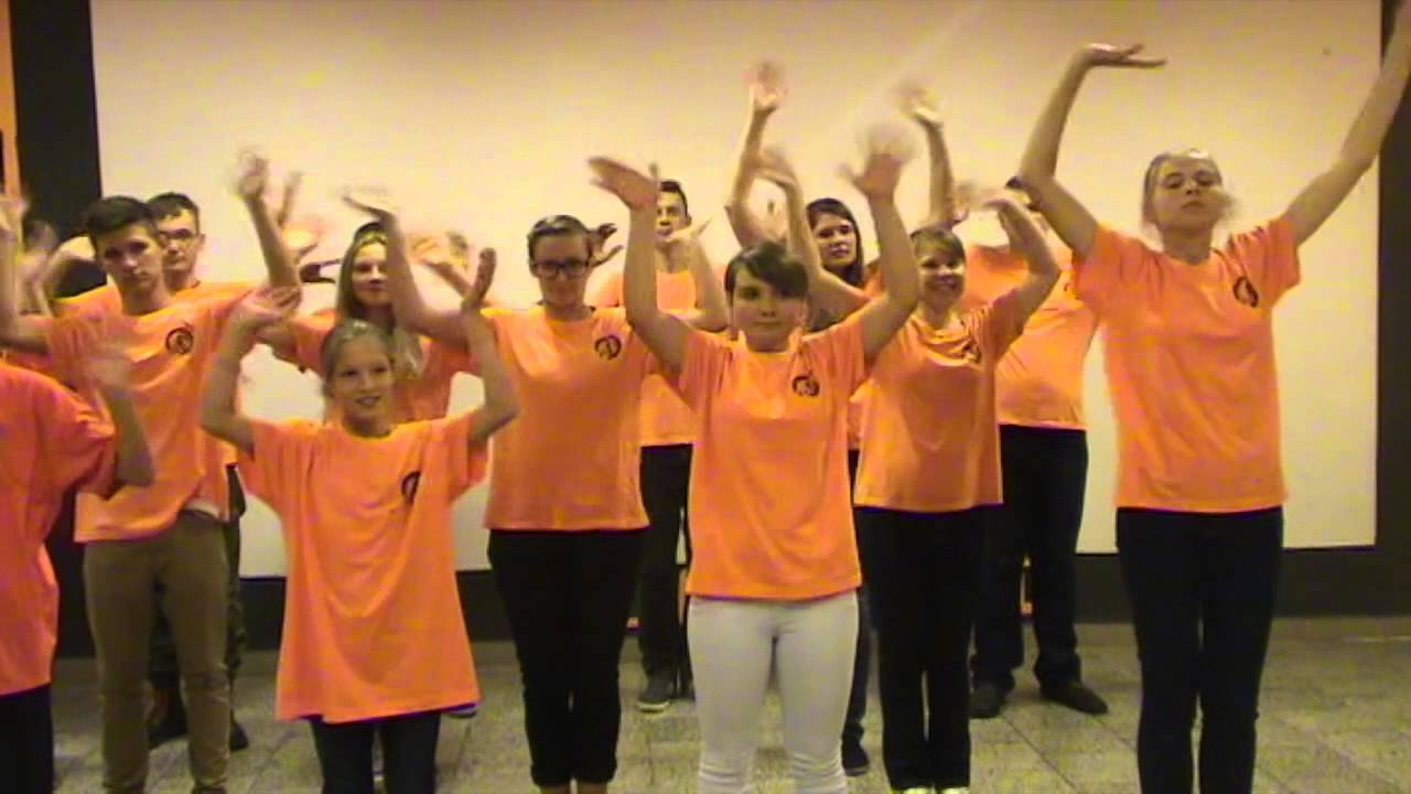 Taniec Integracyjny Oratorium 