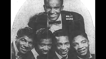 Billy Ward And His Dominoes - One Moment With You / St. Louis Blues- Federal 12301 - 1957