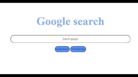 My CS50W Project 0 -- Search || Manoj Kumar || CS50W