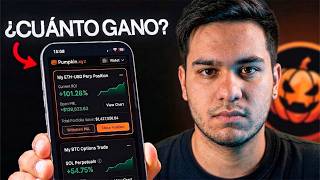 $300M IN VOLUME! I tried Pumpkin DEX and GAINED +$900 DOLLARS