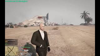 RDM / self revive / fail rp