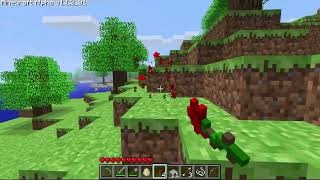 Minecraft Alpha Ep 5 "I'm Back"