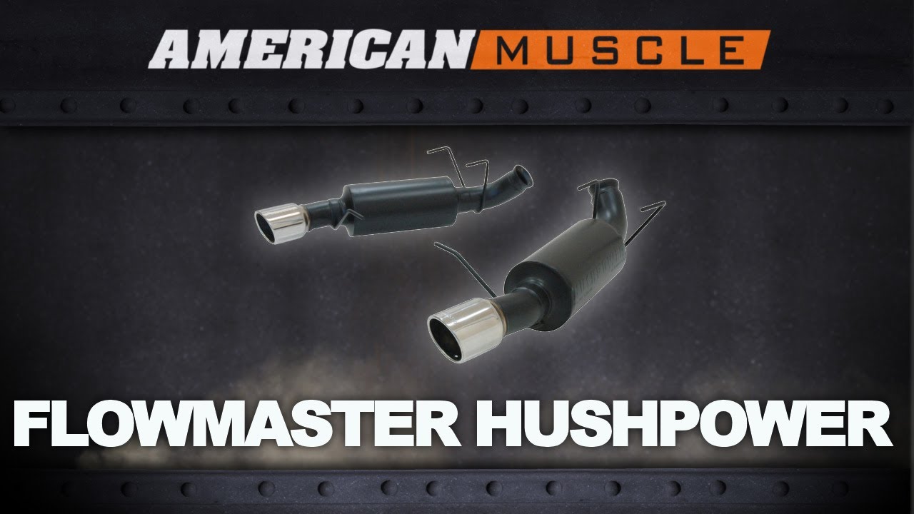 What do reviews say about Flowmaster exhaust sound clips?