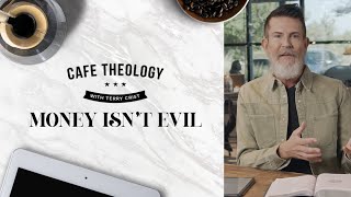 Money Isn&#39;t Evil Clip | Episode 10 | Cafe Theology Season 6