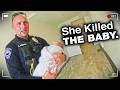 When Cops Break Down In Tears At The Crime Scene
