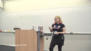 Bridget Kromhout DevOpsDays NYC 2015 talk