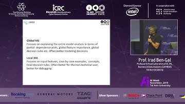 Explainable Artificial Intelligence (XAI) and Predictive Information approaches for Industrial...