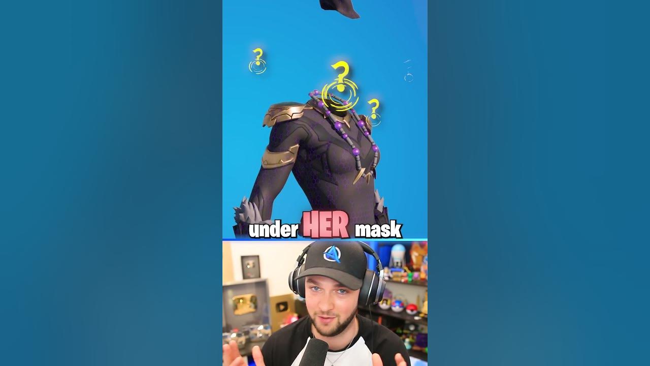 UNMASKING *NEW* Fortnite Skins! ๐ฑ UNMASKING *NEW* Fortnite Skins! ๐ฑ