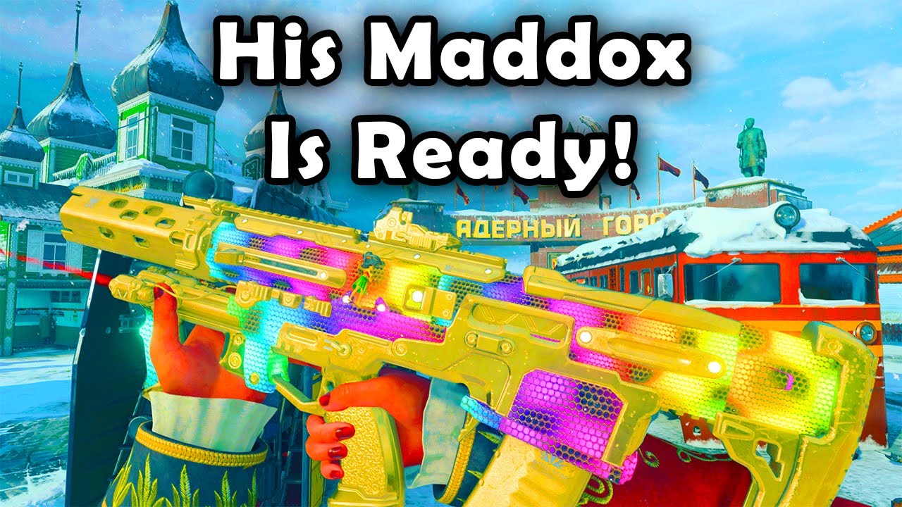 I need to sell my Maddox :( 1v1 vs 