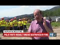Gov. Polis visits rebuilt bridge destroyed by Aspen Acres Fire