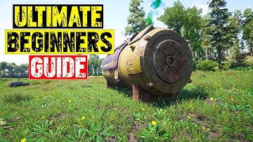 Scum - The Ultimate Beginners Guide - Part 3