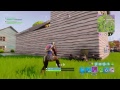 PS4 | Fortnite: Battle Royale wanting that 3rd solo win!