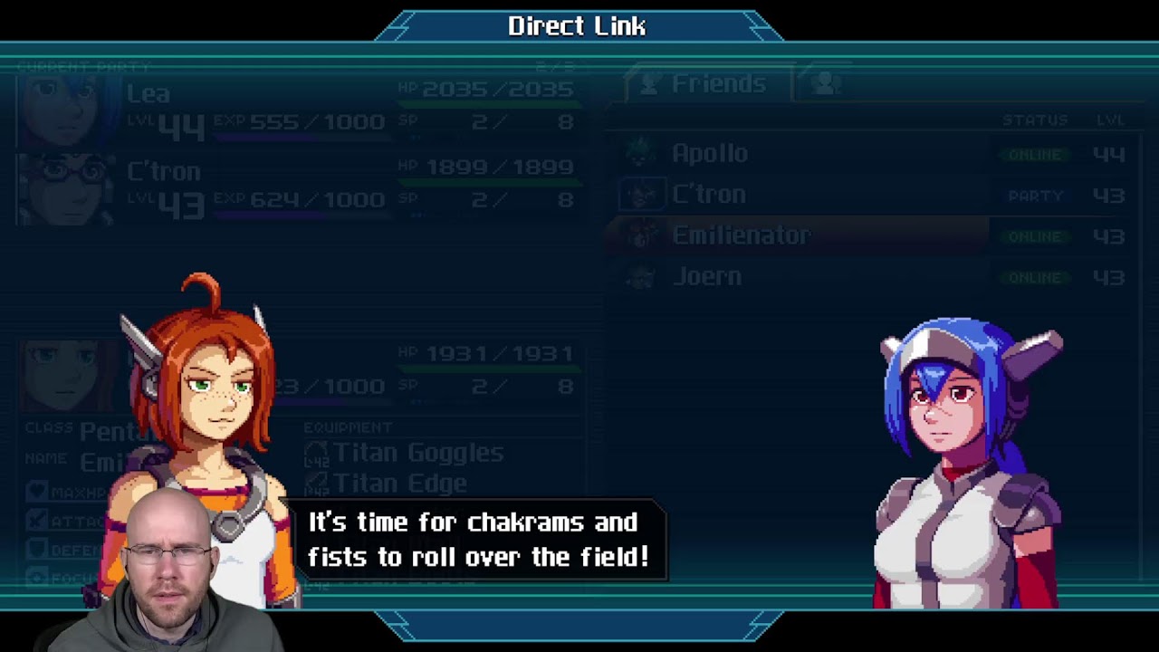 Super Mario Maker 2 + CrossCode