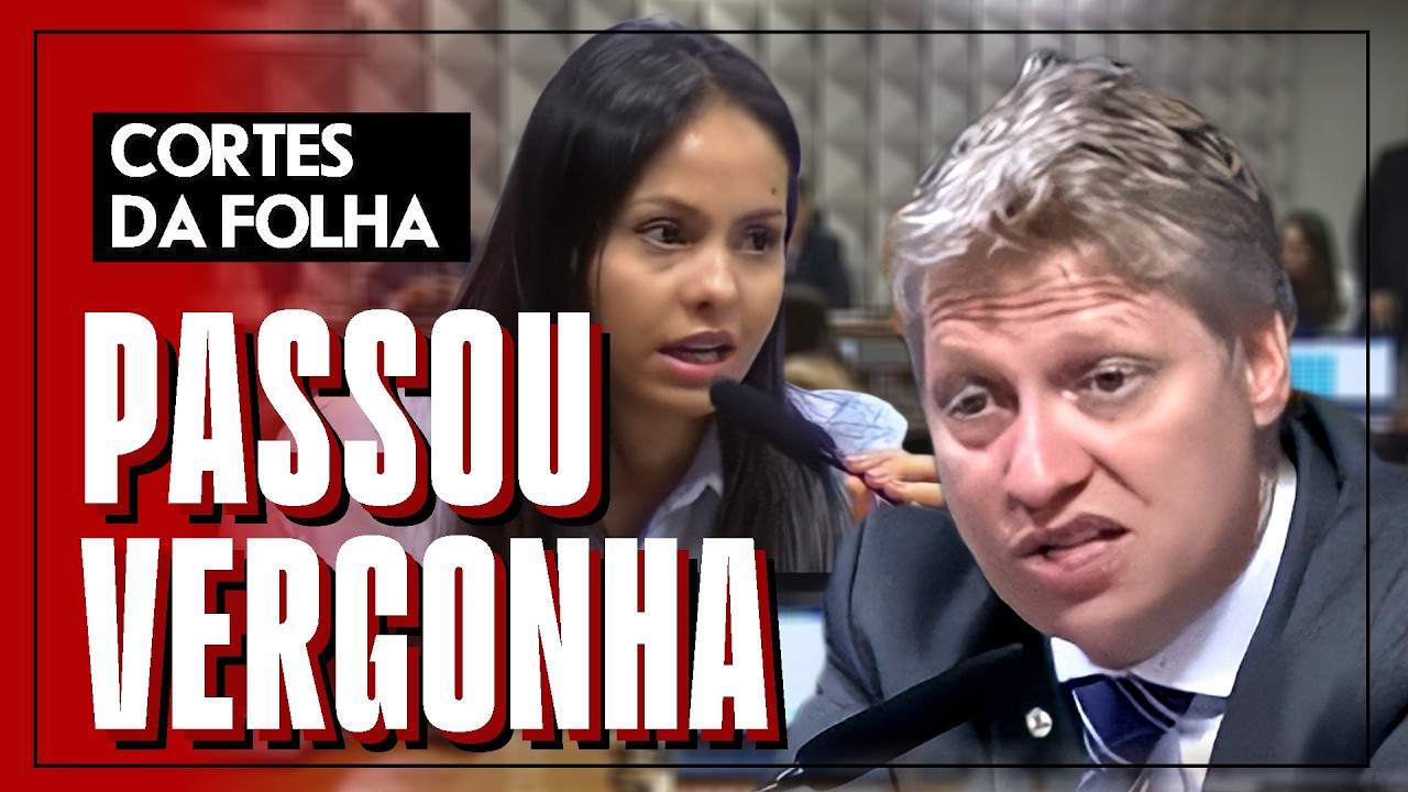 VAN HATTEM TENTA LACRAR E É DESMASCARADO PELA TESTEMUNHA