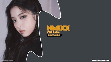 [REQUESTED] How would (NMIXX) sing Ven Para by (WEEEKLY) - Line Distribution