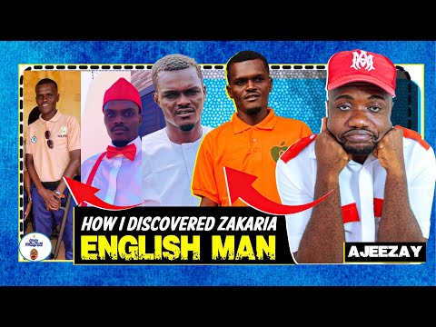 Untold Story How I Discovered English Man Aka He Stole A FROG Full Story Gist 