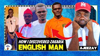 Untold story : How I Discovered “English Man “ Aka He stole a FROG || Full Story & Gist 