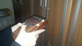 Yeni Türkü, Sezenler Olmuş #kalimbacover #kalimbamusic #kalimba #cover Resimi