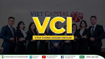 CTCP CHỨNG KHOÁN VIETCAP - VCI