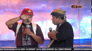 WA DOLOP VS WA GREYOT - BODORAN SANDIWARA YUDHA PUTRA Cigugur